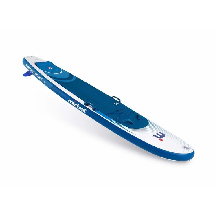 SUP доска Mistral Sunburst Air 10'5 Windsup