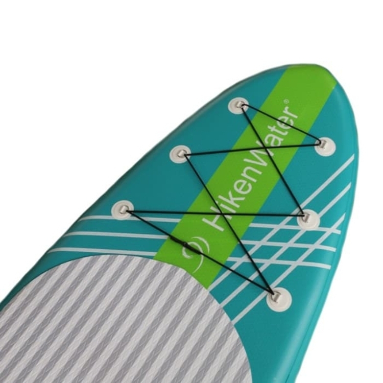 Универсальный sup board Hiken Water Mint 10'6