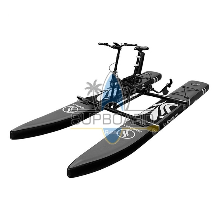 Водяной велосипед Spatium Water Bike-W 10‘6 с подушкой