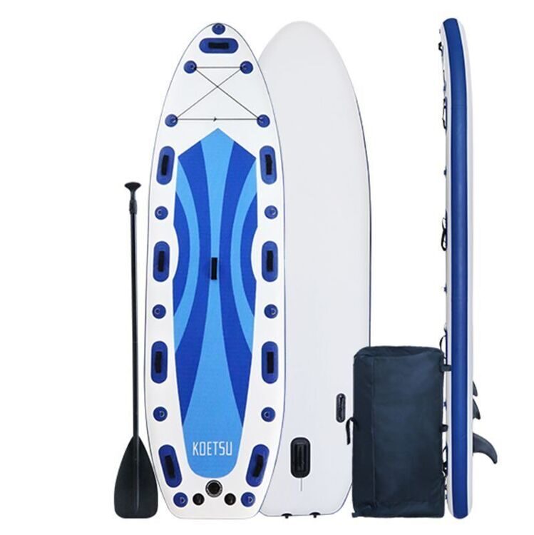 Koetsu 11’6 SUP-board  для рыбалки