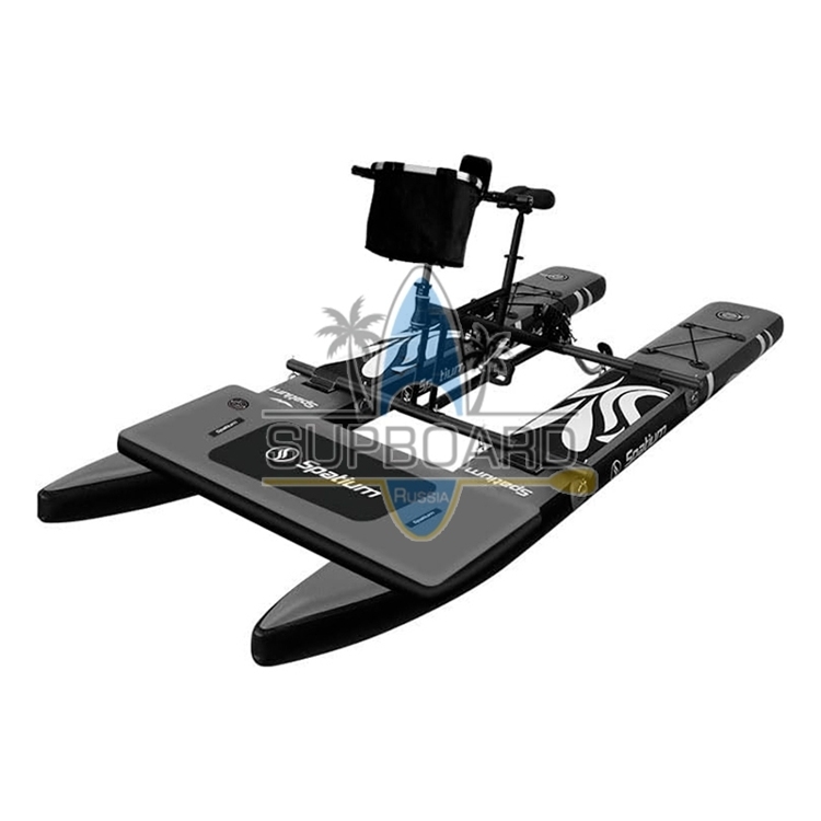 Водяной велосипед Spatium Water Bike-W 10‘6 с подушкой