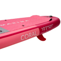 Сапборд надувной Aqua Marina Coral 10'2 Raspberry 2024