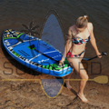 FunWater 11' (MySup, Feath-R-Light) Monkey