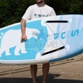 SUP-борд для плавания Funwater Polar Bear 10'6