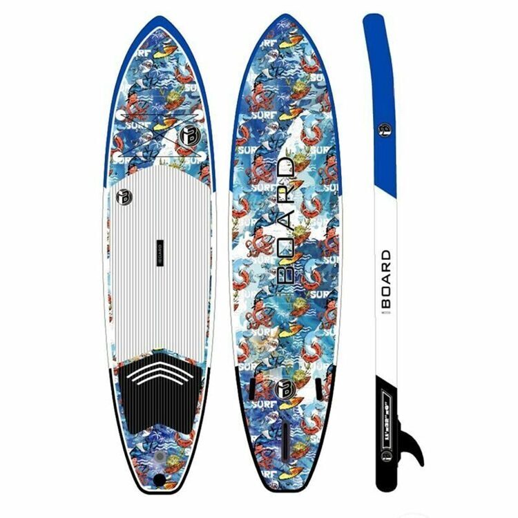 iBoard 11'0 Surf надувная сап-доска