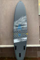 Сап борд надувной Blue Paddle 11'6 Gray