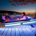 Надувной сапборд с подсветкой Aqua Marina Glow 10'4