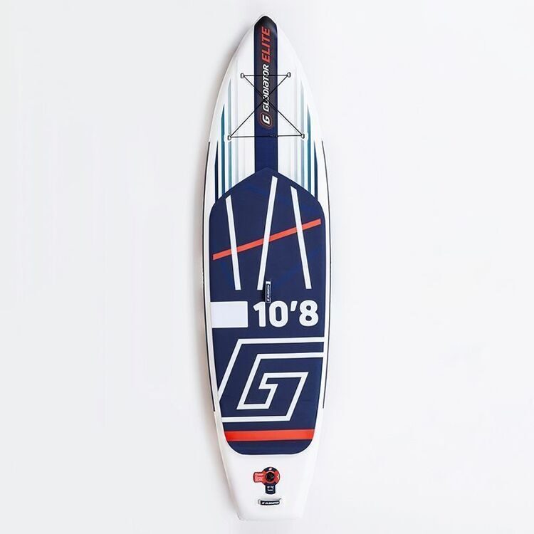 SUP-доска Gladiator Elite 10.8 для новичков