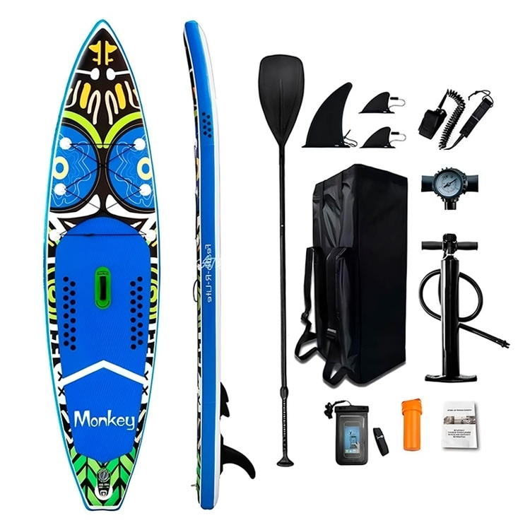 FunWater 11' (MySup, Feath-R-Light) Monkey