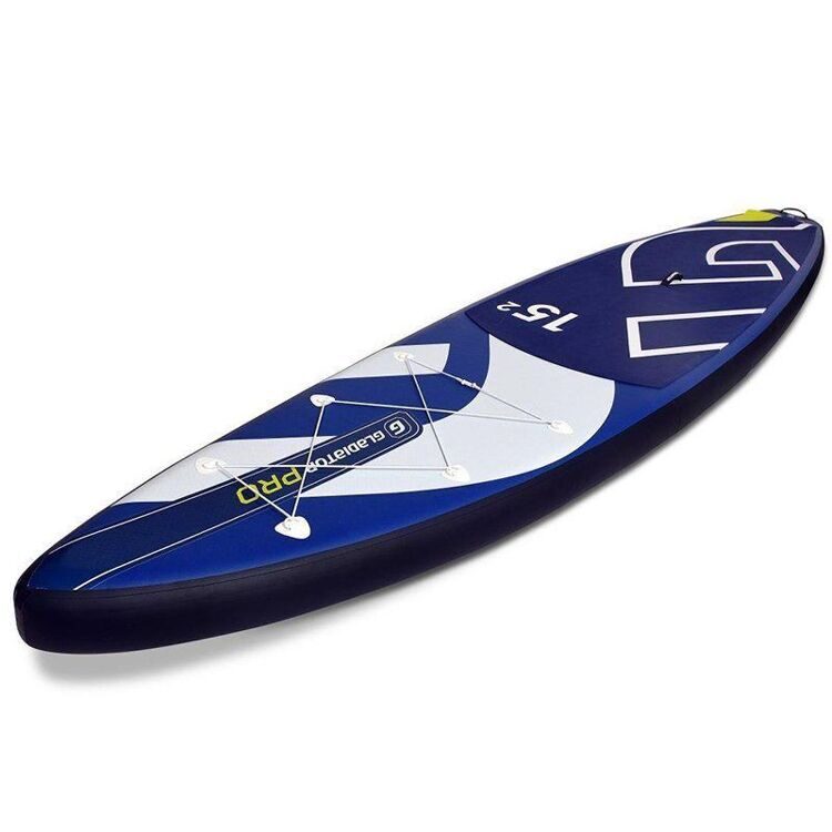 Туринговый SUP-board для двоих Gladiator Pro 15'2 Tandem