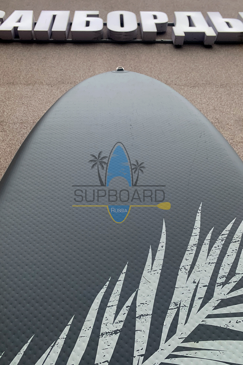 Сап борд надувной Blue Paddle 11'6 Gray