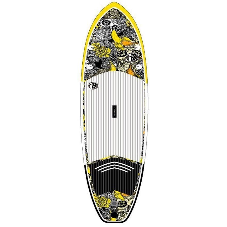 Универсальный SUP iBoard 11' Banana