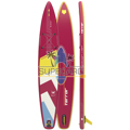 Надувной сапборд Terror Captain 14'0" Warm Red