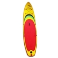 Туринговая sup-доска Hiken Water Touring Yellow 11'6