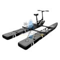 Водяной велосипед Spatium Water Bike-W 10‘6 с подушкой