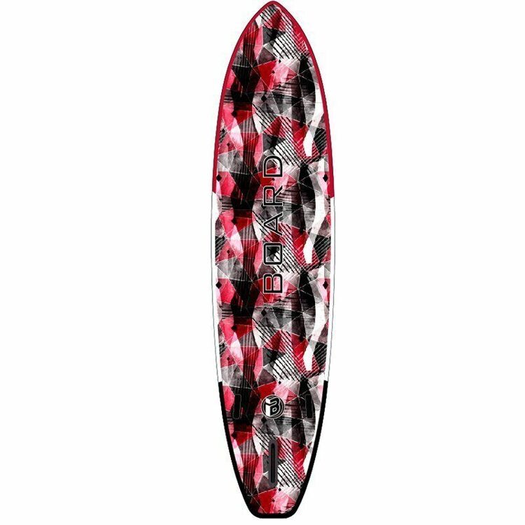 Универсальный sup-борд Iboard 11'0 Ruby