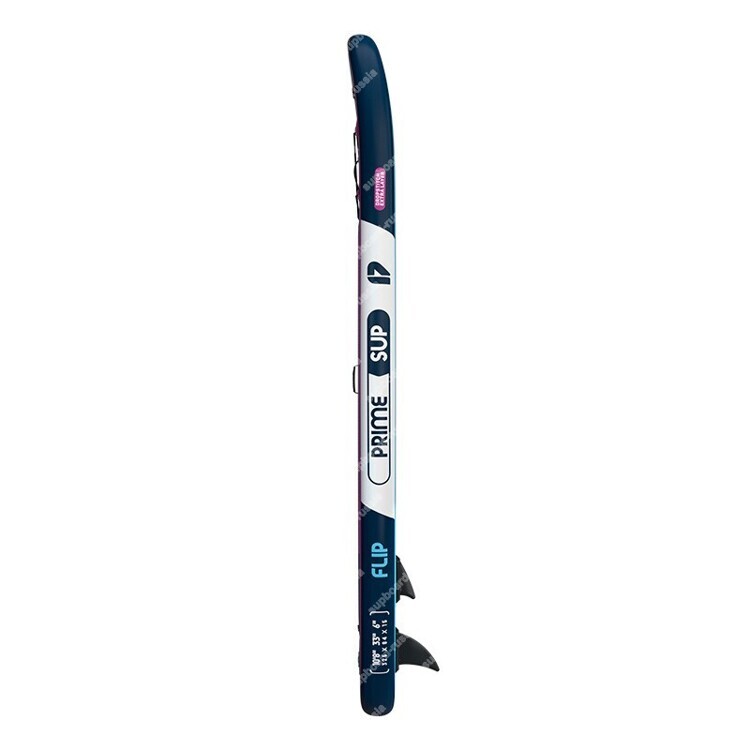 Надувной SUP Prime Sup 10.8 Flip Light Blue с веслом
