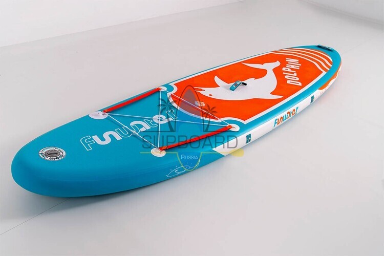 Доска для SUP-бординга Funwater Dolphin 10'6