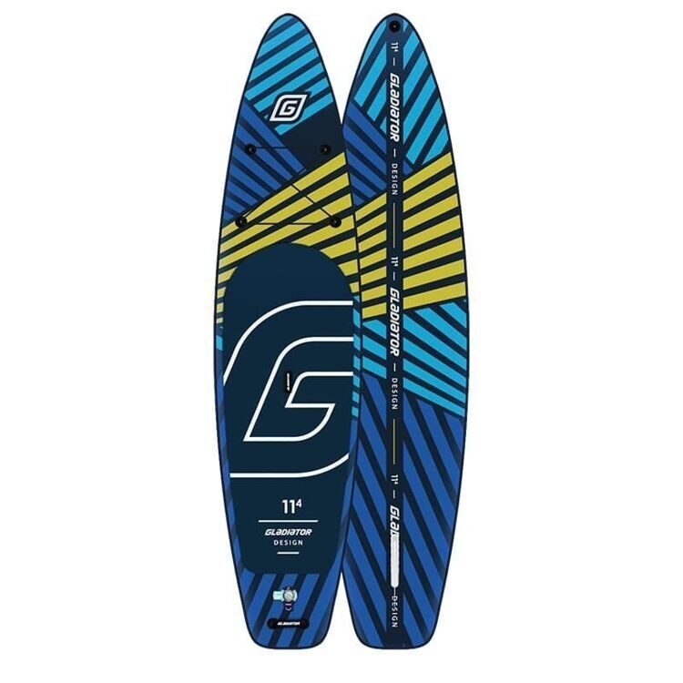 Прогулочный Sup-board Gladiator Pro Design 11'4