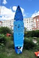 Сап борд надувной iBoard 12'6 Aqua