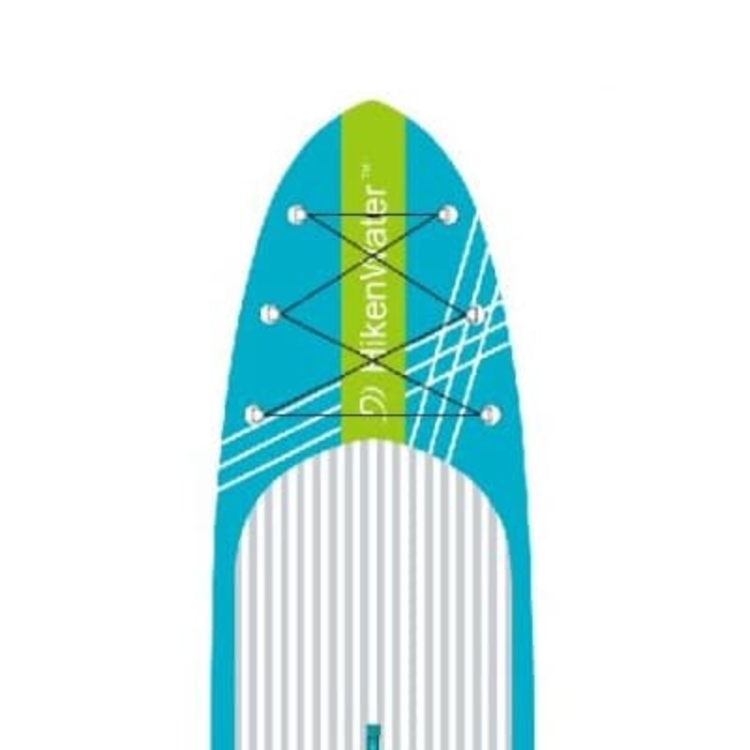 Универсальный sup board Hiken Water Mint 10'6