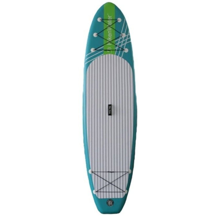 Универсальный sup board Hiken Water Mint 10'6