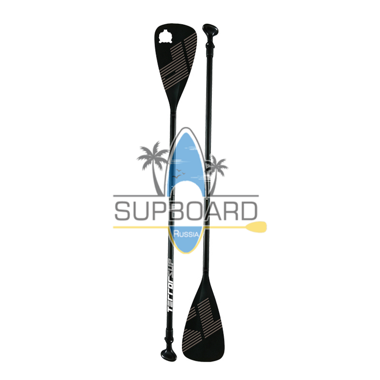 SUP-доска с веслом Terror Captain 14'0" Dark Blue