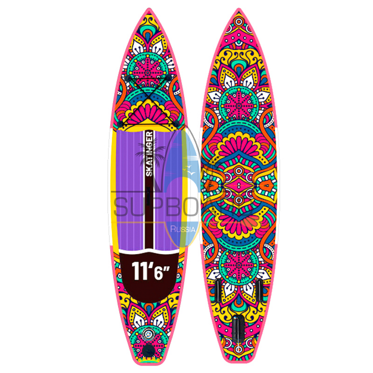 Сапборд Skatinger Indigo 11.6 Purple