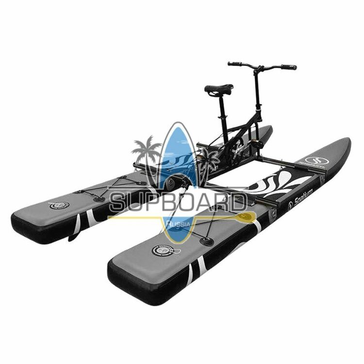 Надувной катамаран Spatium Water Bike-W 10‘6