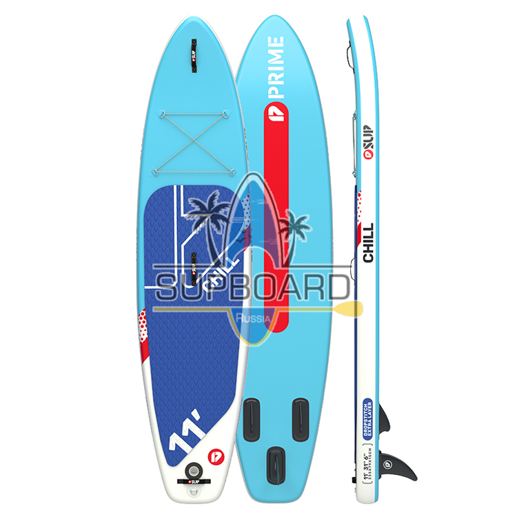 Сап доска Prime sup Chill 11' Blue