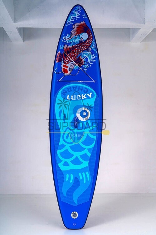 Сап борд с веслом Funwater Lucky Charm 11'0