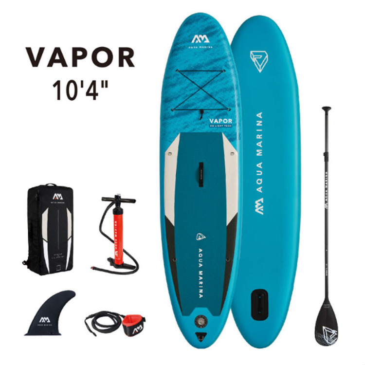 Sup-доска с веслом Aqua Marina 10'4" All-Around Vapor 2022