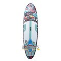 Прогулочный SUP Iboard 11' Gray Stripes