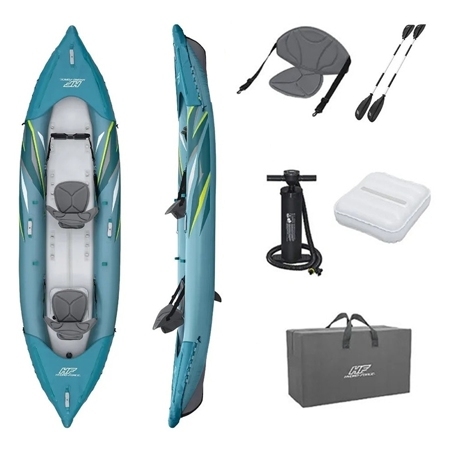 Надувной каяк Waypoint Elite Bestway