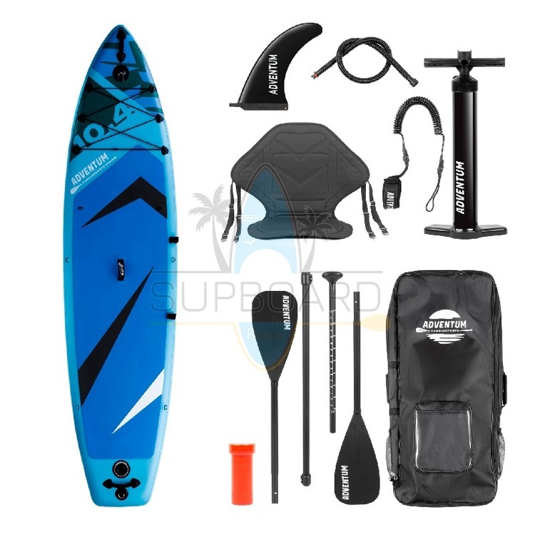 Сап-доска надувная Adventum Range 10'4 2025 Lagoon