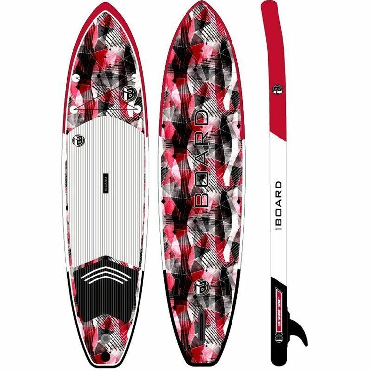 Универсальный sup-борд Iboard 11'0 Ruby