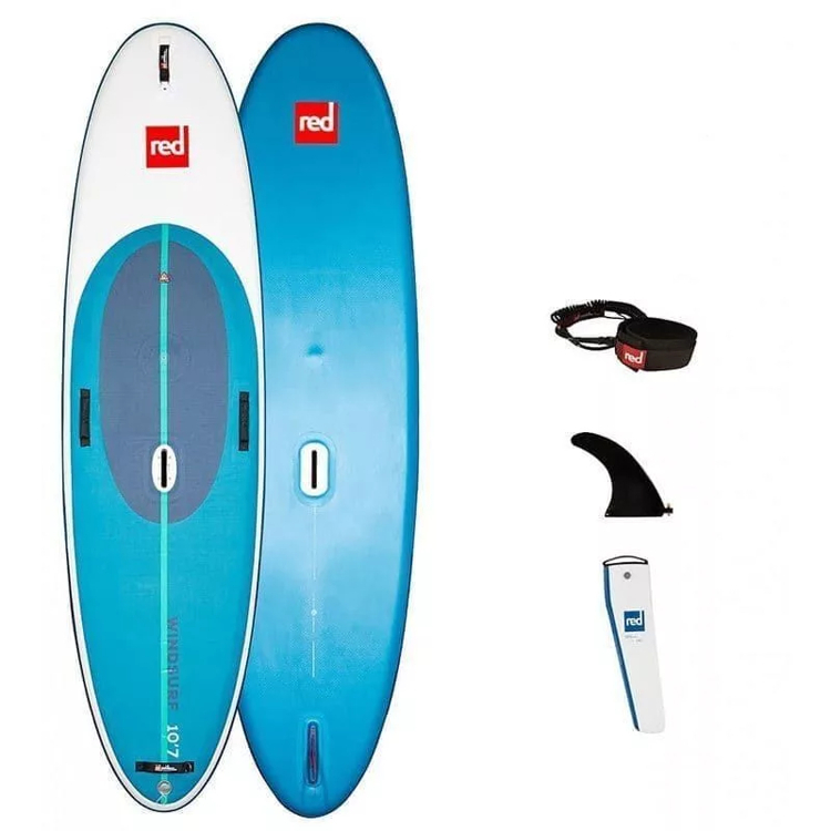 Сап доска для виндсёрфинга Red Paddle 10'7" Windsurf 2022