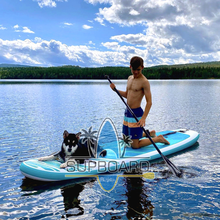 SUP доска надувная BESTWAY Hydro Force Huaka'i 10'0