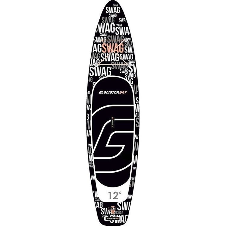 Туринговый sup Gladiator Art Swag 12'6